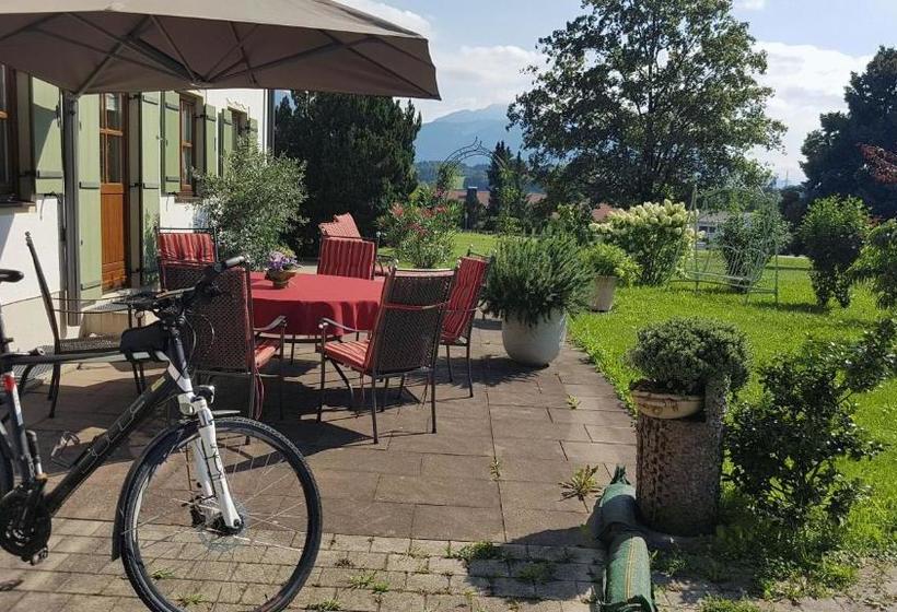 פנסיון Berger Hof