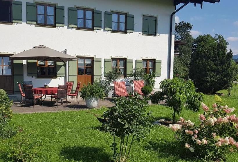 פנסיון Berger Hof