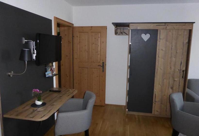 פנסיון Berger Hof