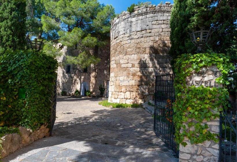 بنسيون Cal Mestre Casa Rural