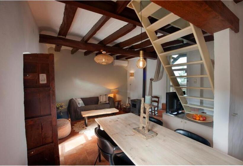 펜션 Cal Mestre Casa Rural