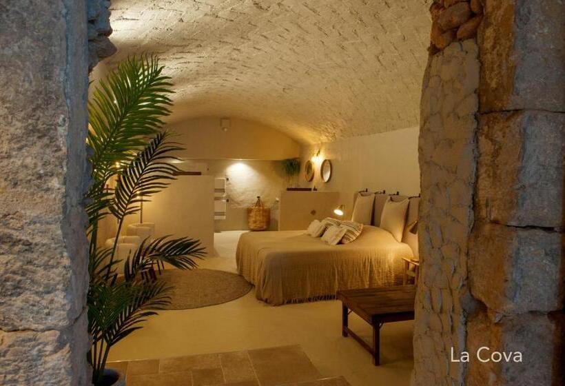 펜션 Cal Mestre Casa Rural