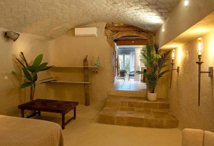 펜션 Cal Mestre Casa Rural