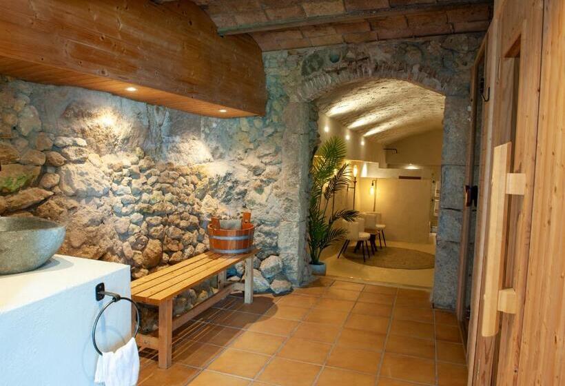 펜션 Cal Mestre Casa Rural