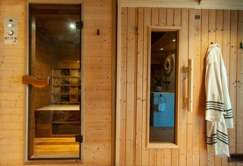 펜션 Cal Mestre Casa Rural