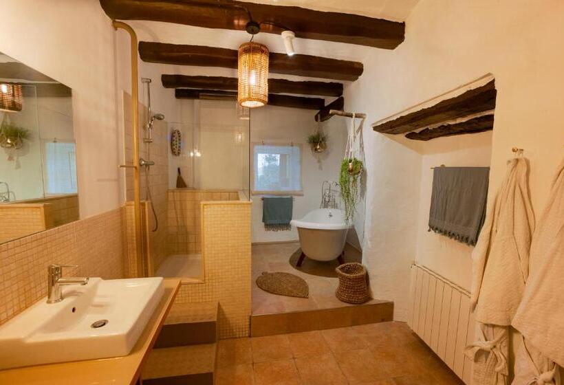 펜션 Cal Mestre Casa Rural