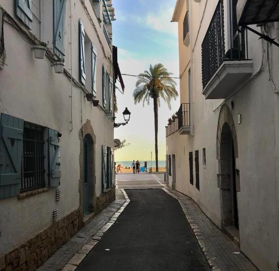 펜션 Cal Mestre Casa Rural