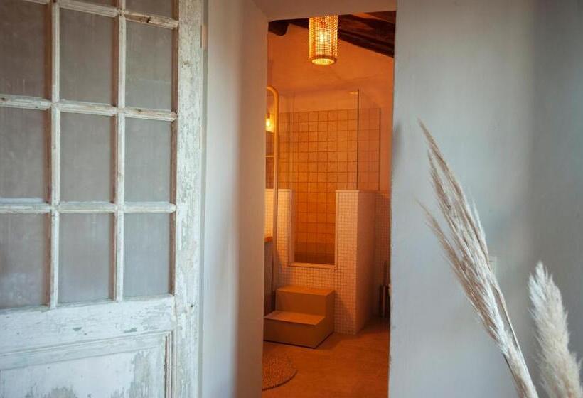 펜션 Cal Mestre Casa Rural