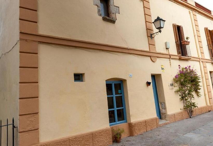 펜션 Cal Mestre Casa Rural