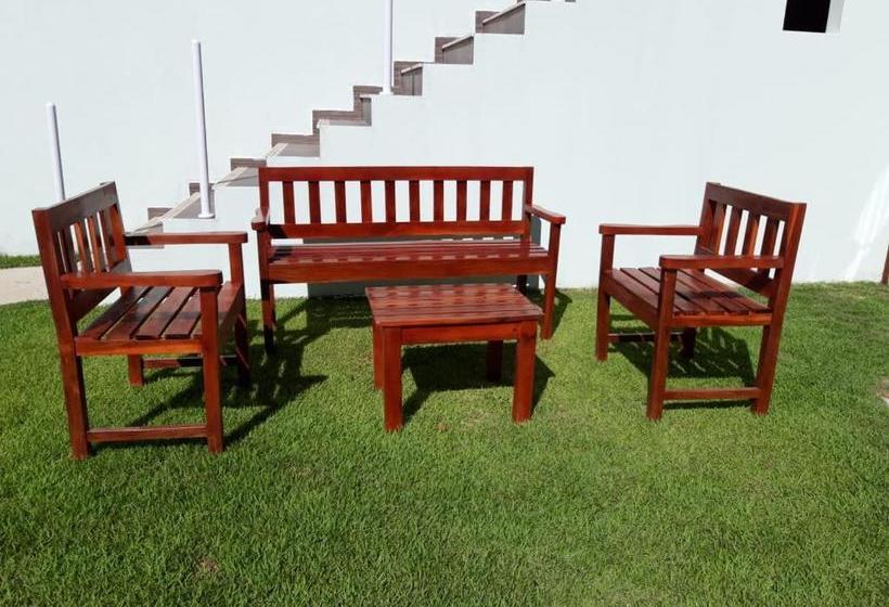 膳宿费 Chalés Paraiso De Pipa