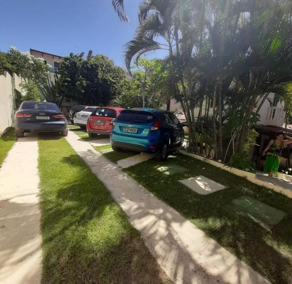 膳宿费 Chalés Paraiso De Pipa