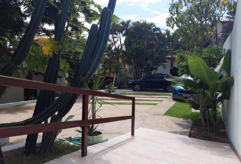 膳宿费 Chalés Paraiso De Pipa