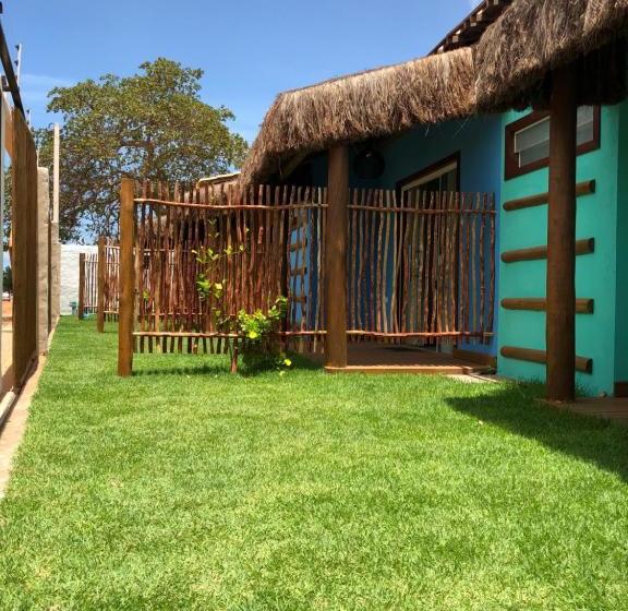 פנסיון Chalés Trapiche