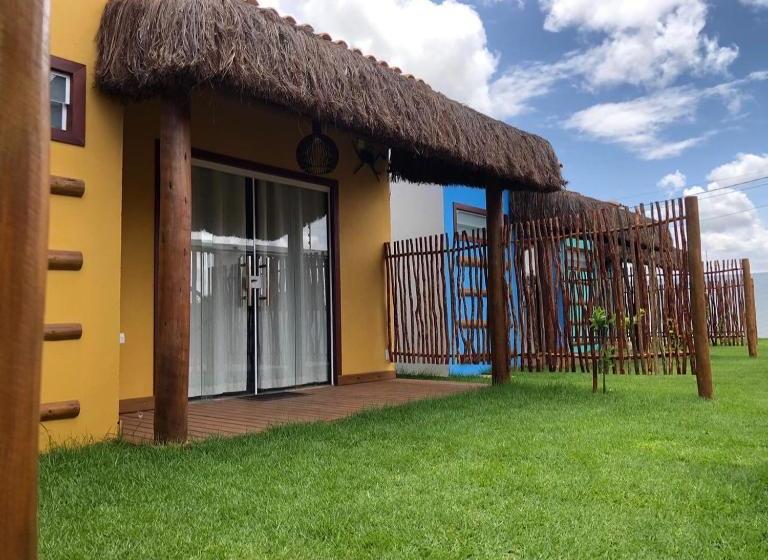 פנסיון Chalés Trapiche