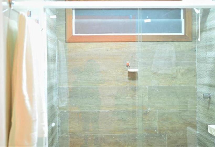 פנסיון Chalés Trapiche