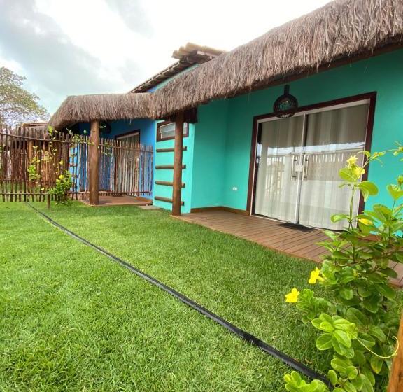 פנסיון Chalés Trapiche