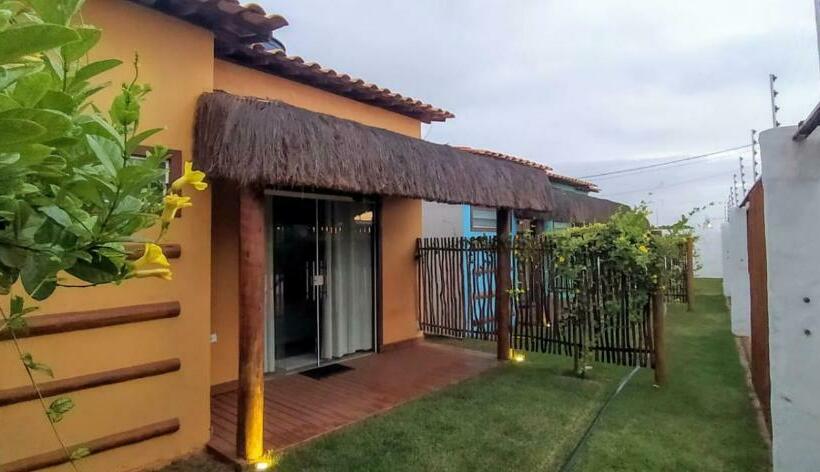 פנסיון Chalés Trapiche