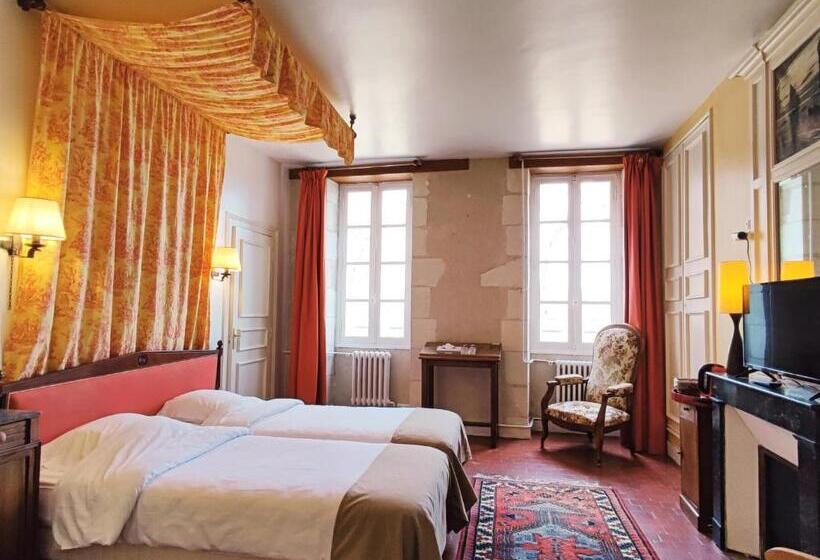 بنسيون Chambres D Hôtes Du Domaine De L Isle