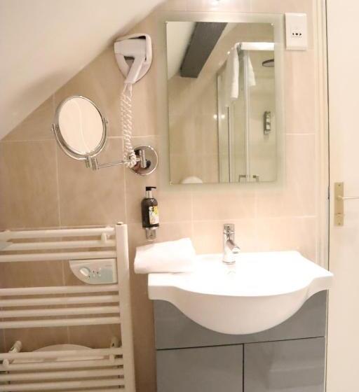 بنسيون Chambres D Hôtes Du Domaine De L Isle