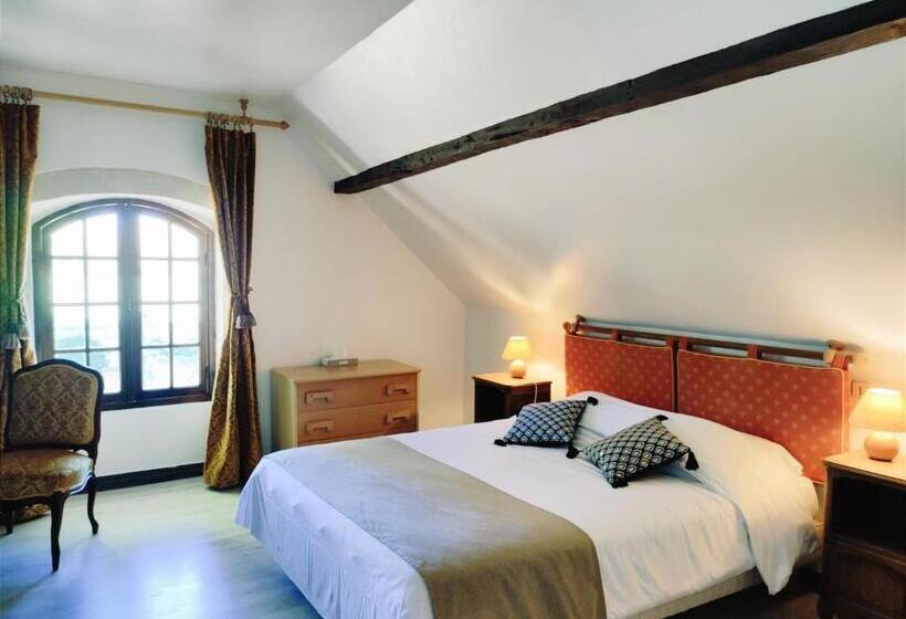 بنسيون Chambres D Hôtes Du Domaine De L Isle