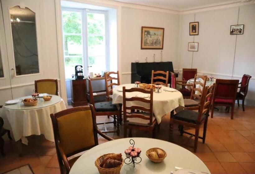 بنسيون Chambres D Hôtes Du Domaine De L Isle