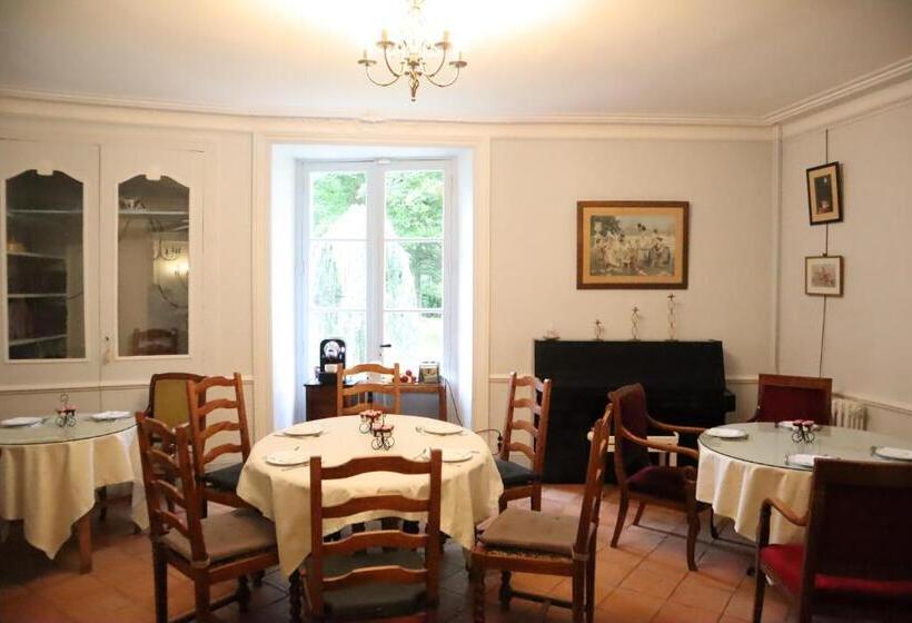 بنسيون Chambres D Hôtes Du Domaine De L Isle