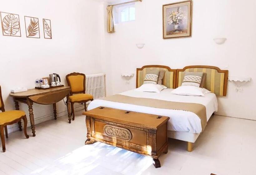 بنسيون Chambres D Hôtes Du Domaine De L Isle