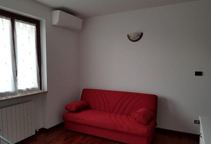 ペンション Dalla Giò