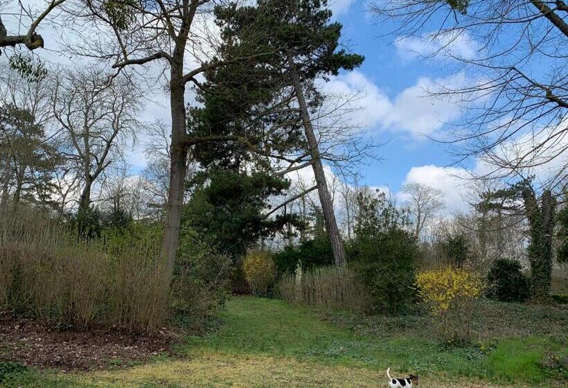 펜션 Domaine De Ris