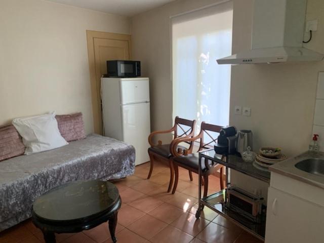 펜션 Domaine De Ris