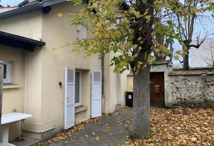 펜션 Domaine De Ris