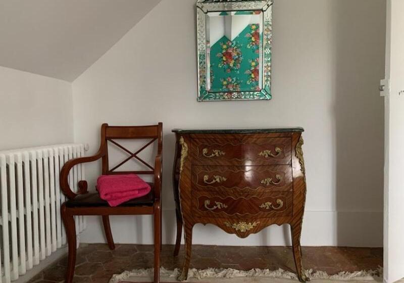 펜션 Domaine De Ris