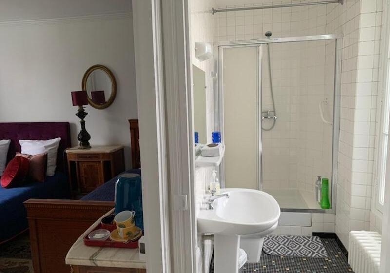 펜션 Domaine De Ris