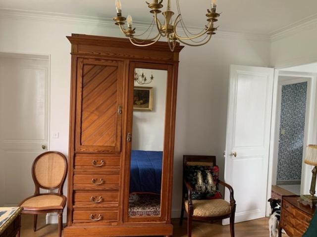 펜션 Domaine De Ris