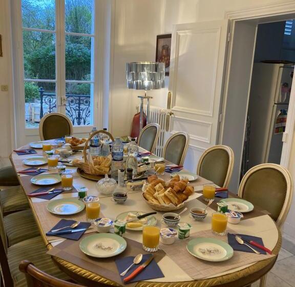 펜션 Domaine De Ris