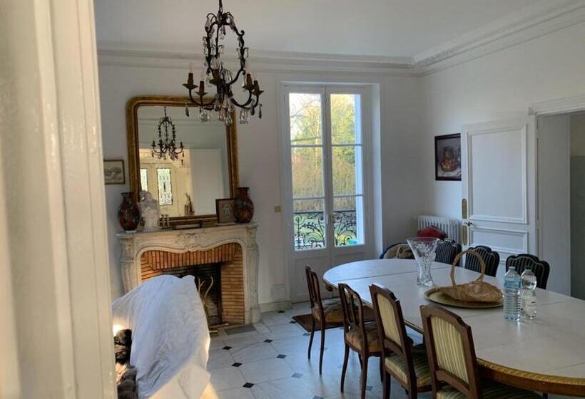 펜션 Domaine De Ris