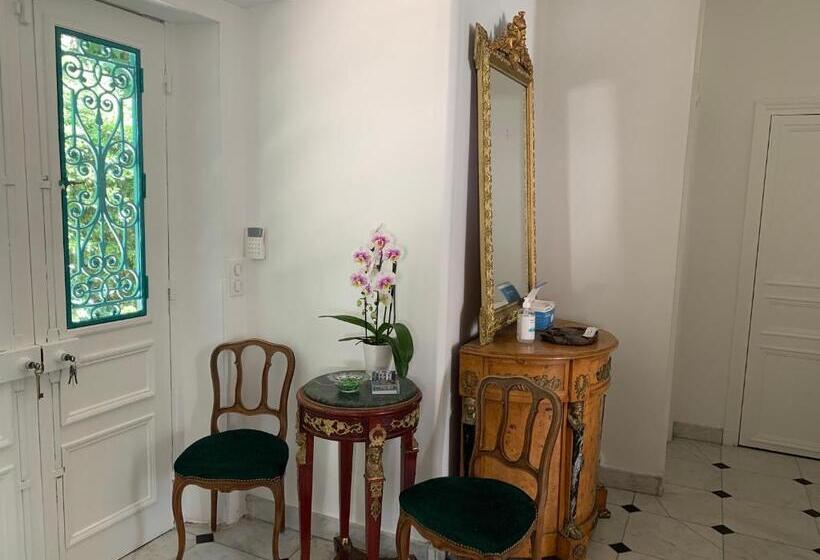 펜션 Domaine De Ris