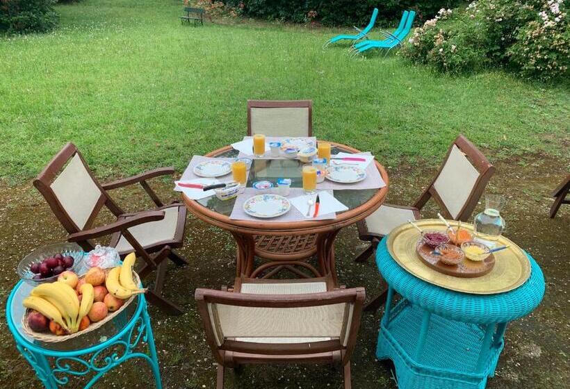 펜션 Domaine De Ris