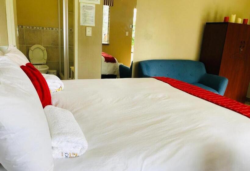 ペンション Fm Guest Lodge Comfort, Tranquility & Peace Of Mind