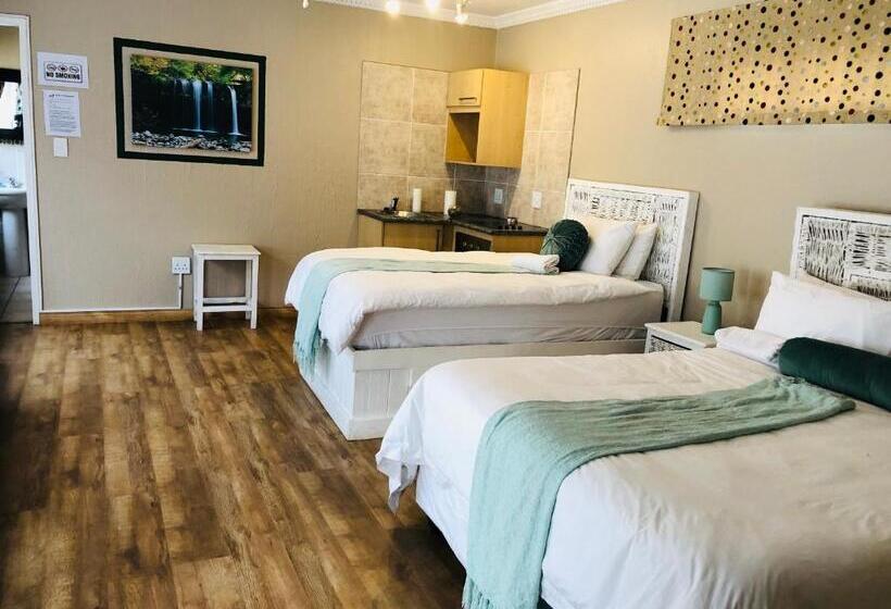 ペンション Fm Guest Lodge Comfort, Tranquility & Peace Of Mind