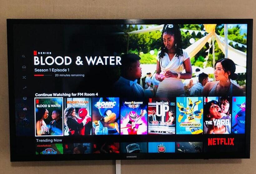 ペンション Fm Guest Lodge Comfort, Tranquility & Peace Of Mind