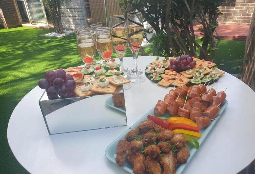 ペンション Fm Guest Lodge Comfort, Tranquility & Peace Of Mind