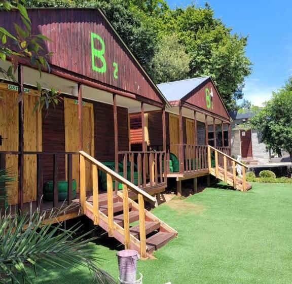 ペンション Fm Guest Lodge Comfort, Tranquility & Peace Of Mind