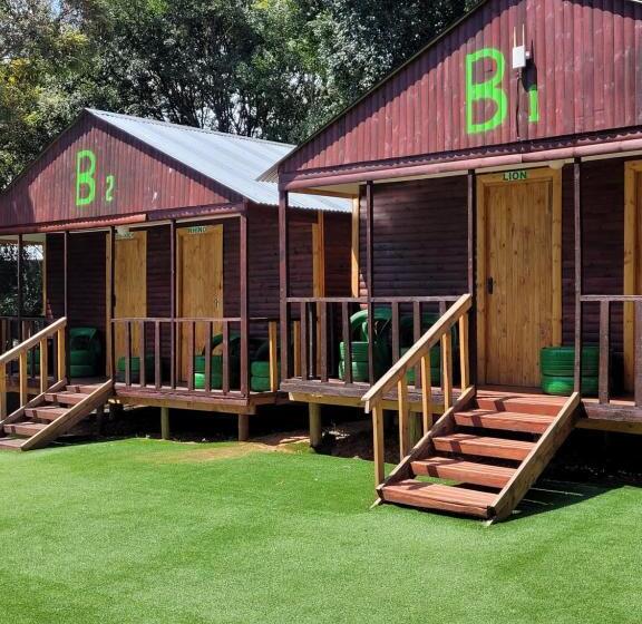 ペンション Fm Guest Lodge Comfort, Tranquility & Peace Of Mind