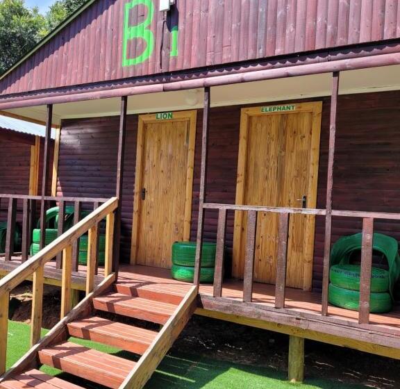 ペンション Fm Guest Lodge Comfort, Tranquility & Peace Of Mind