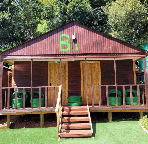 ペンション Fm Guest Lodge Comfort, Tranquility & Peace Of Mind