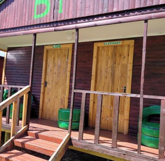 ペンション Fm Guest Lodge Comfort, Tranquility & Peace Of Mind