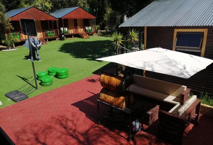 ペンション Fm Guest Lodge Comfort, Tranquility & Peace Of Mind