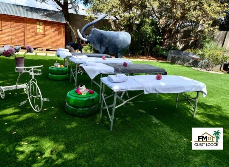 ペンション Fm Guest Lodge Comfort, Tranquility & Peace Of Mind