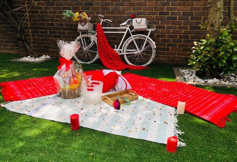 ペンション Fm Guest Lodge Comfort, Tranquility & Peace Of Mind